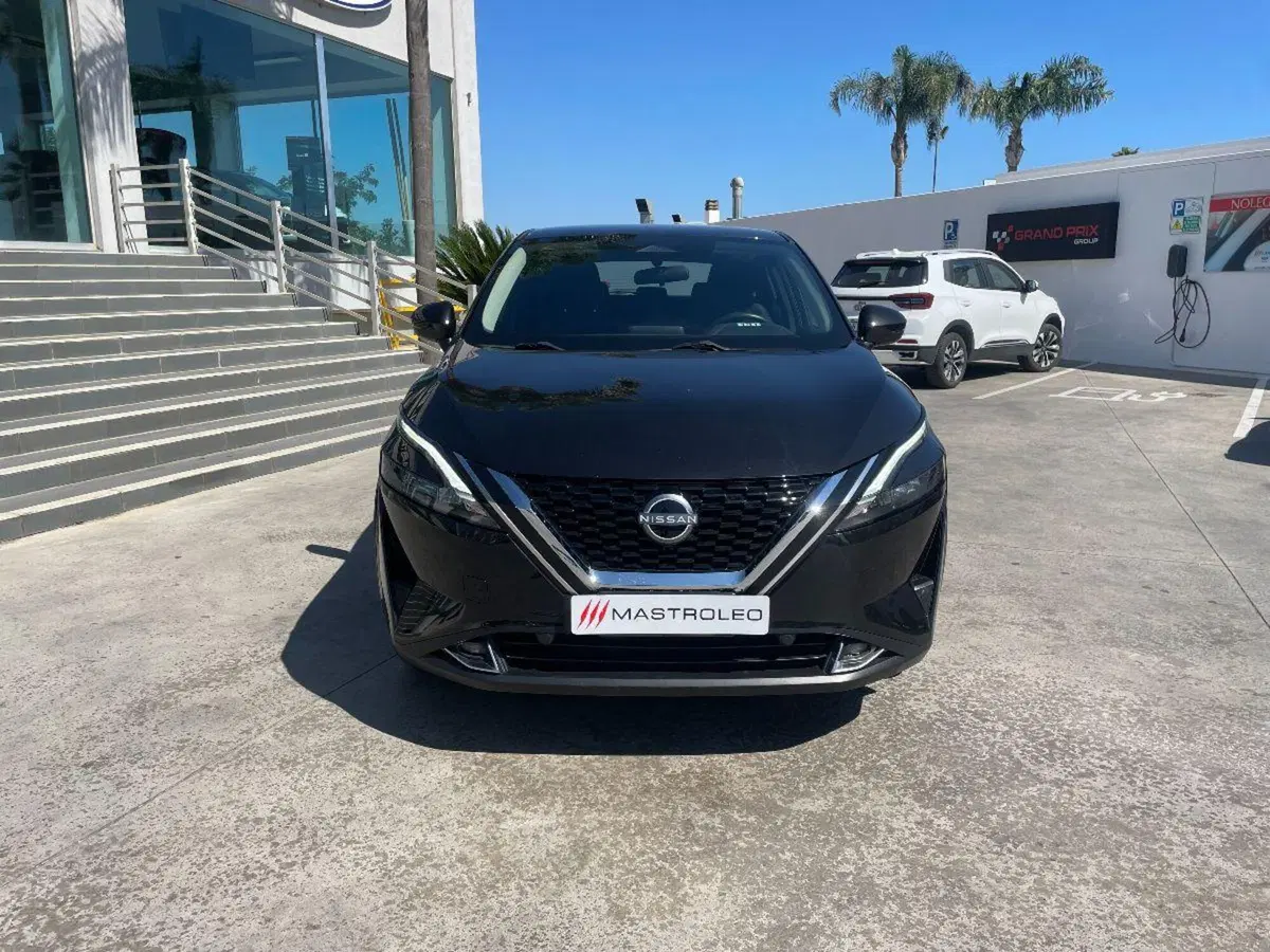 Nissan Qashqai usata a Lecce (6)