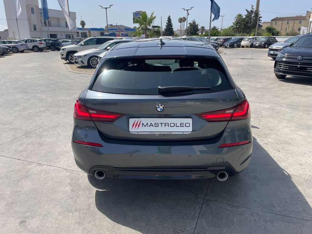 BMW Serie 1 usata a Lecce (13)