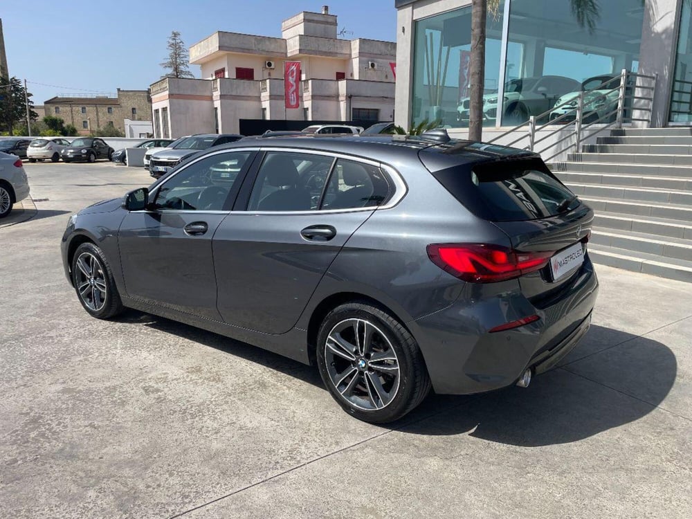 BMW Serie 1 usata a Lecce (15)