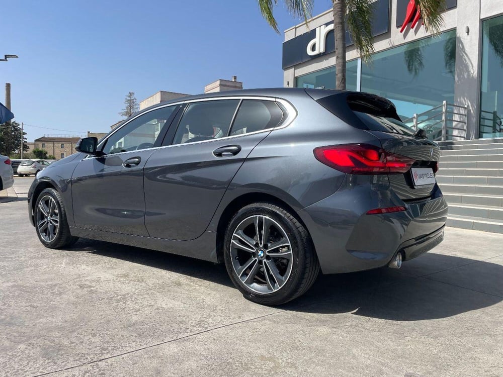 BMW Serie 1 usata a Lecce (16)