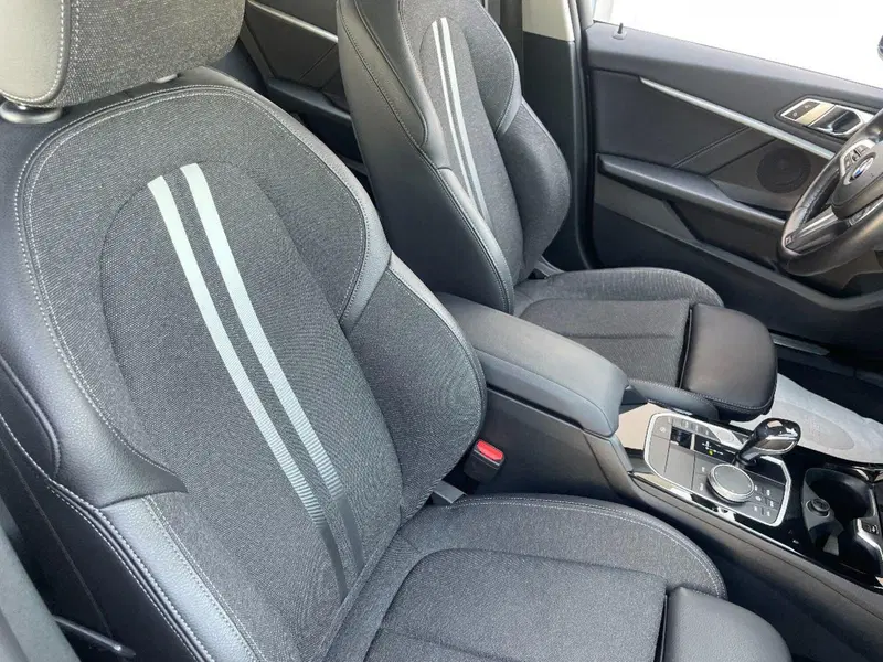 BMW Serie 1 usata a Lecce (19)