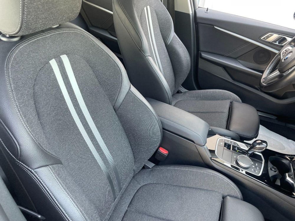 BMW Serie 1 usata a Lecce (19)