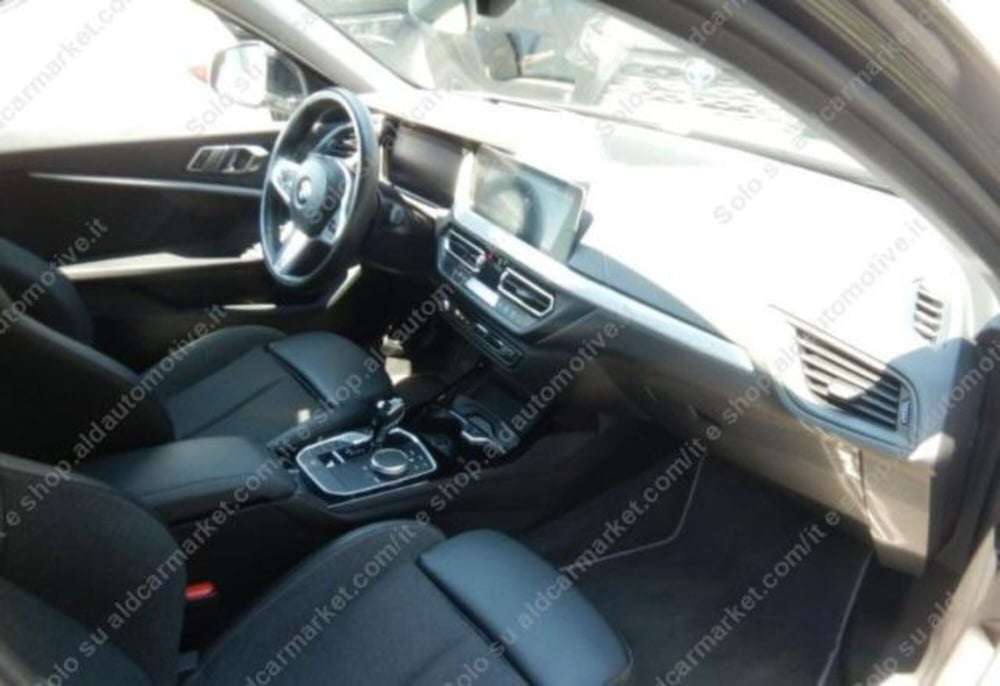 BMW Serie 1 usata a Lecce (3)