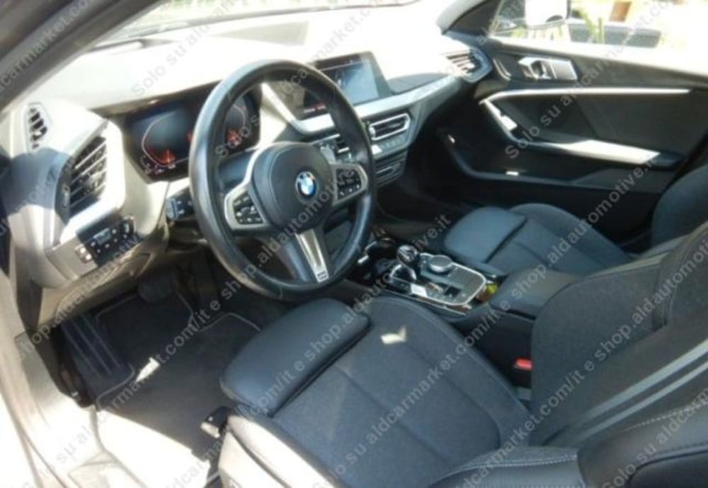 BMW Serie 1 usata a Lecce (4)
