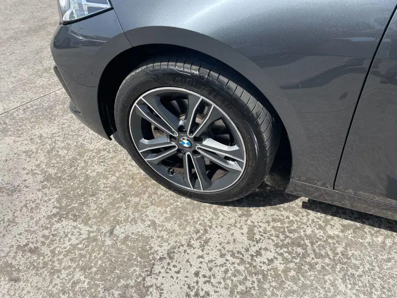 BMW Serie 1 usata a Lecce (5)