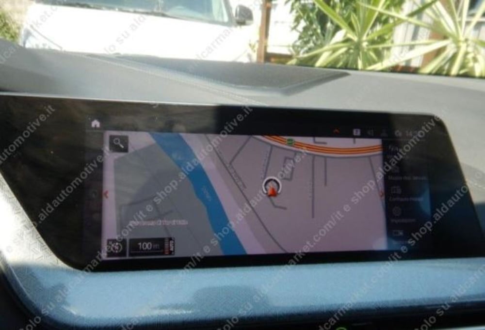 BMW Serie 1 usata a Lecce (5)