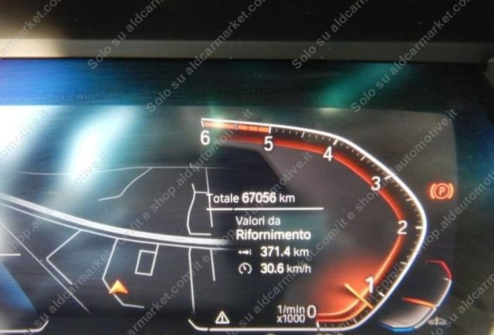 BMW Serie 1 usata a Lecce (6)