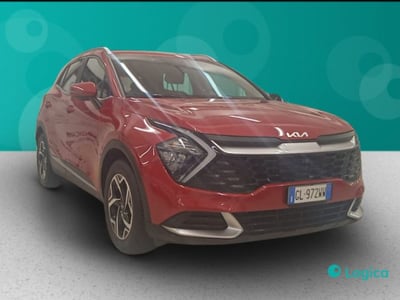 Kia Sportage 1.6 tgdi Business Gpl 2wd del 2022 usata a Torino