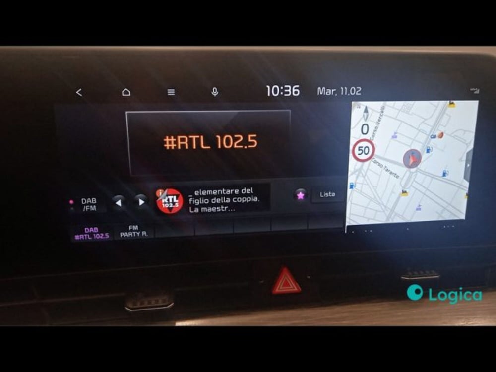 Kia Sportage usata a Torino (11)
