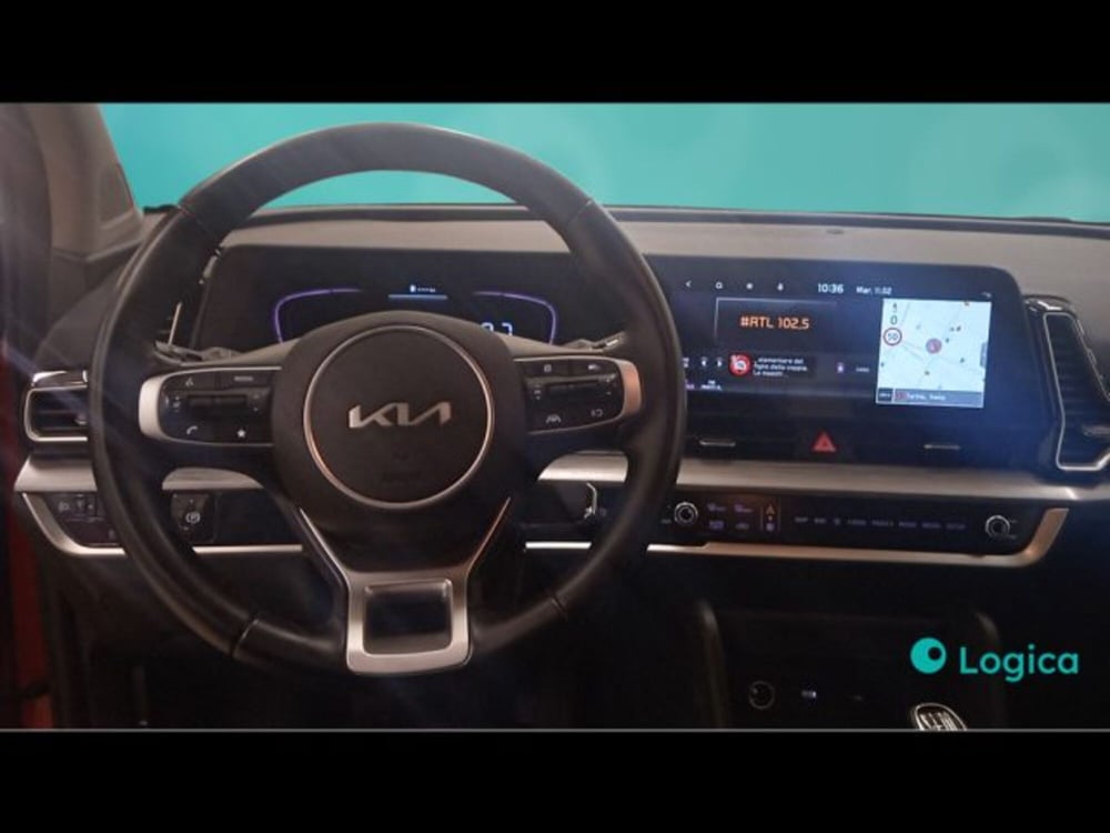 Kia Sportage usata a Torino (12)