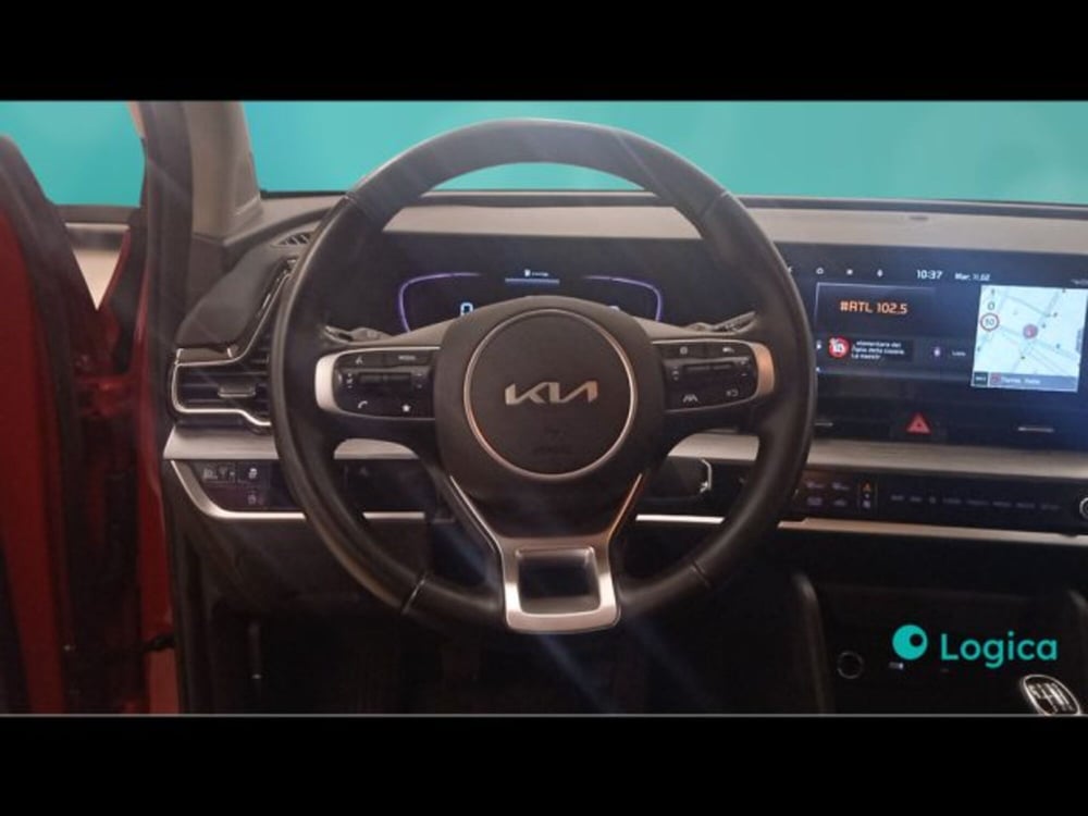 Kia Sportage usata a Torino (13)