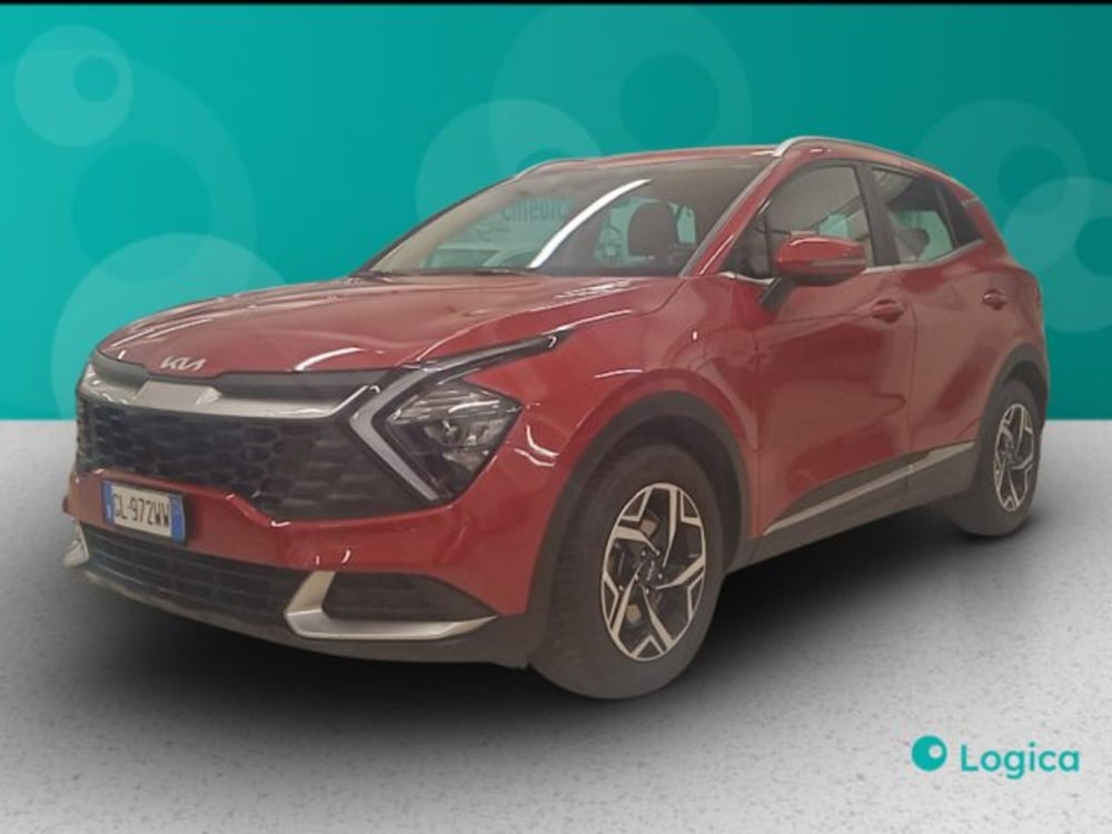 Kia Sportage usata a Torino (2)