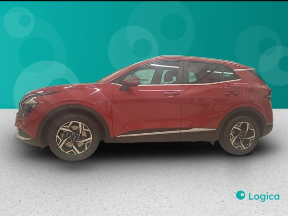 Kia Sportage usata a Torino (3)