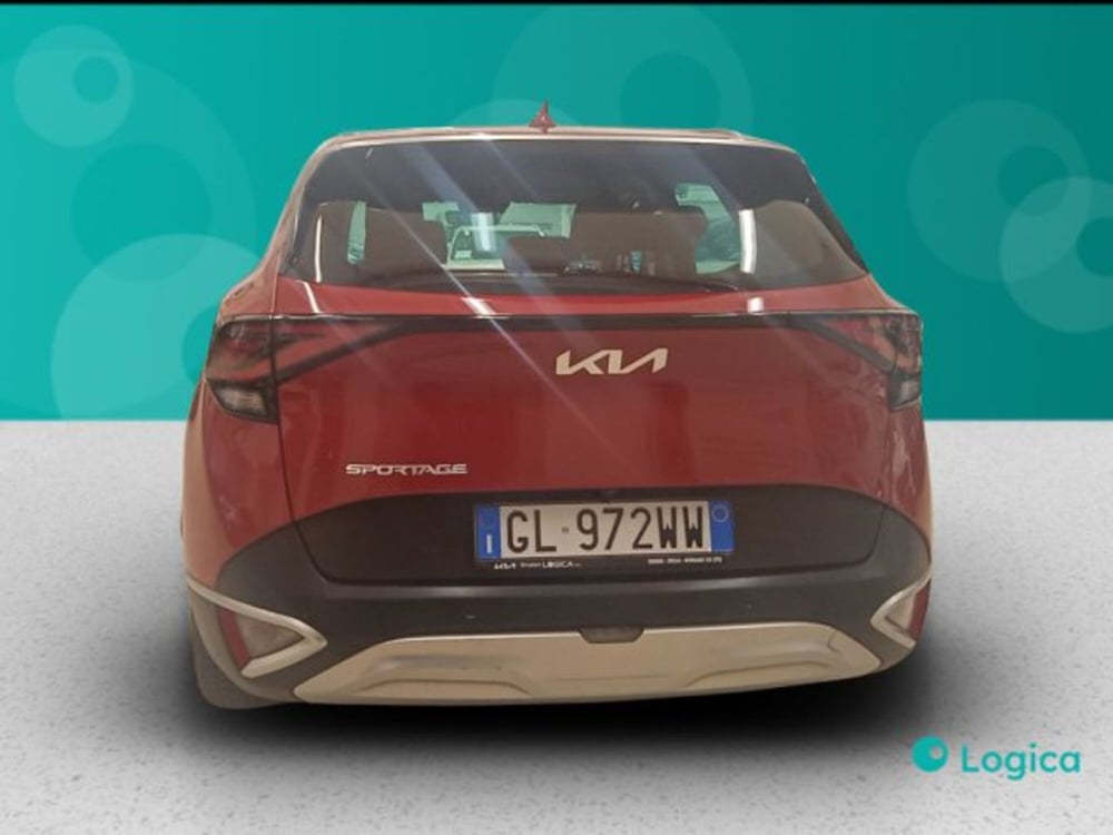 Kia Sportage usata a Torino (4)