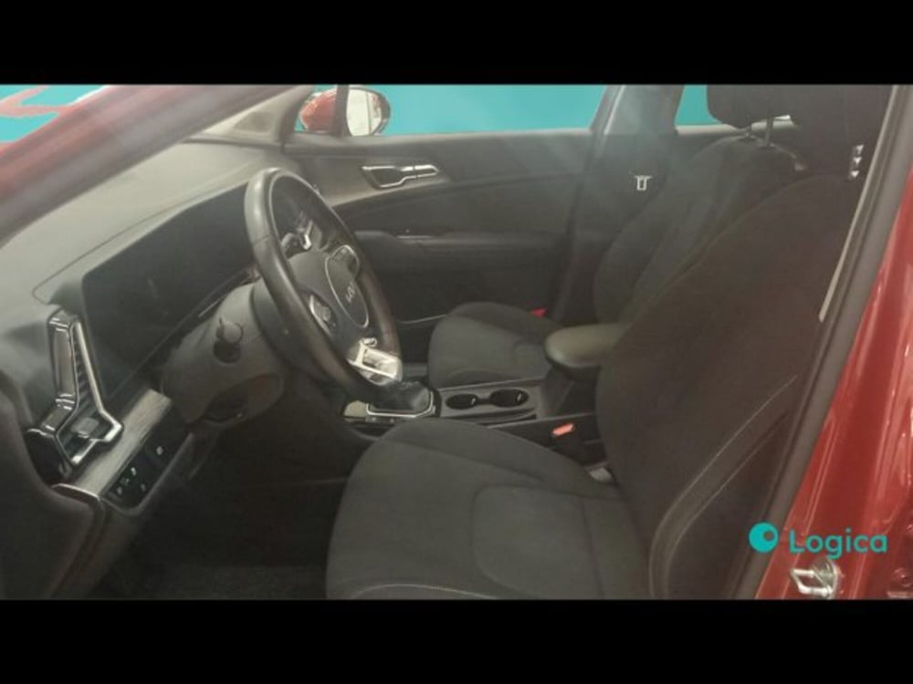 Kia Sportage usata a Torino (7)