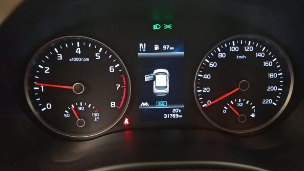 Kia Stonic usata a Torino (10)