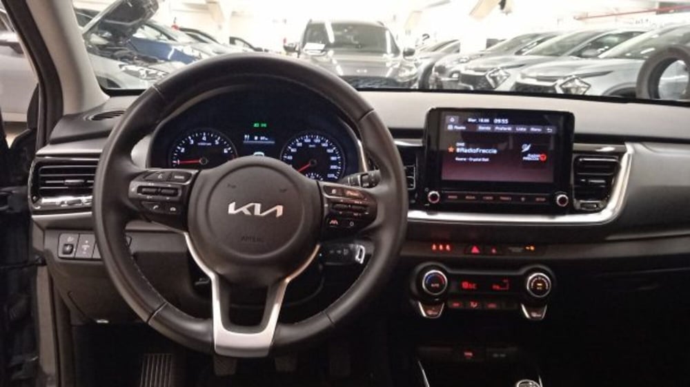 Kia Stonic usata a Torino (12)
