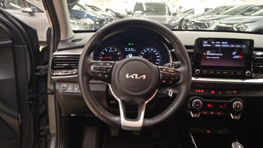 Kia Stonic usata a Torino (13)