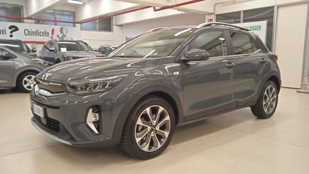 Kia Stonic usata a Torino (2)