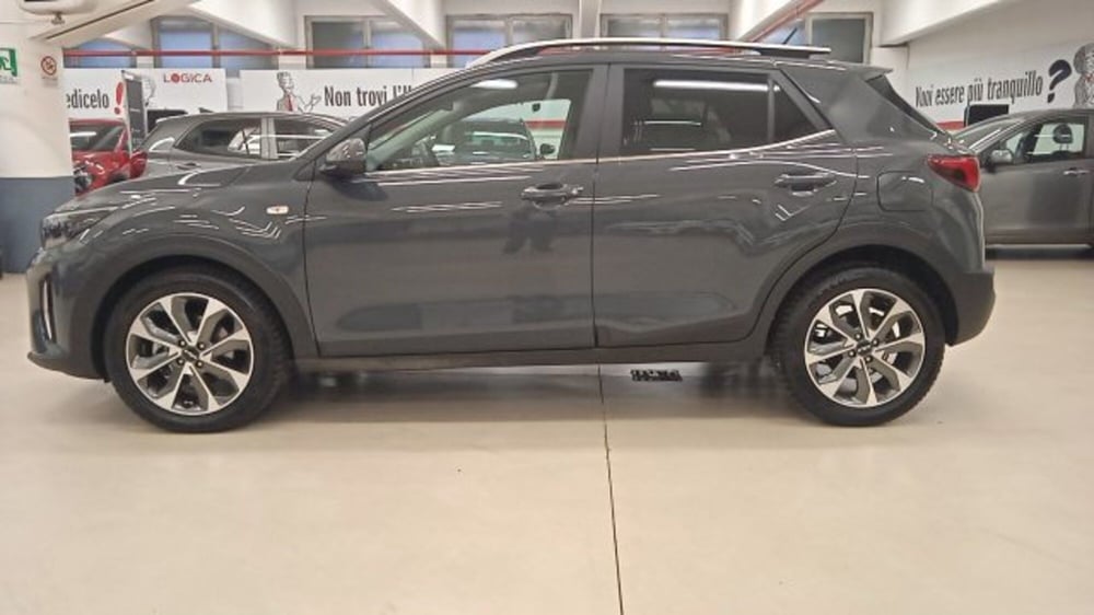 Kia Stonic usata a Torino (3)