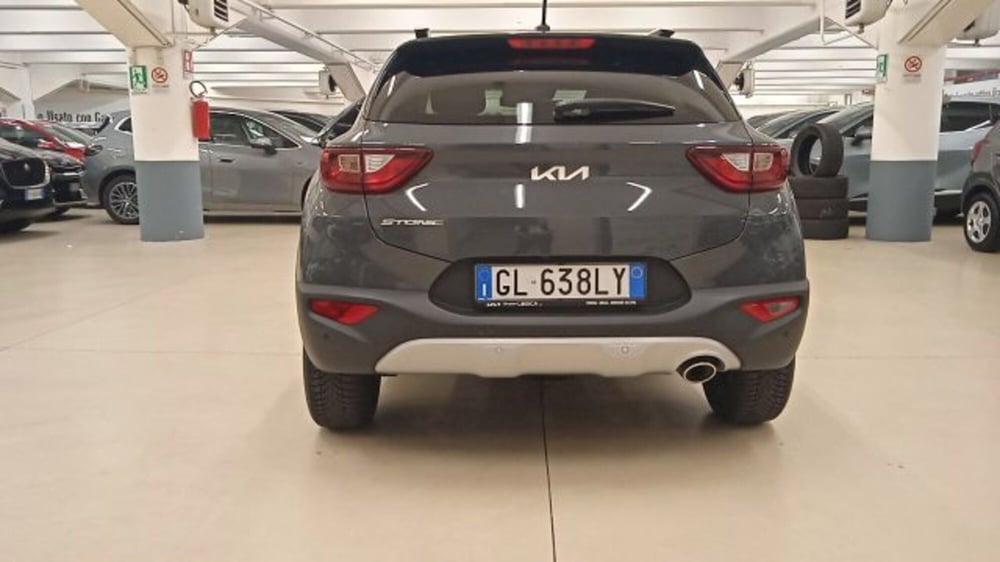 Kia Stonic usata a Torino (4)