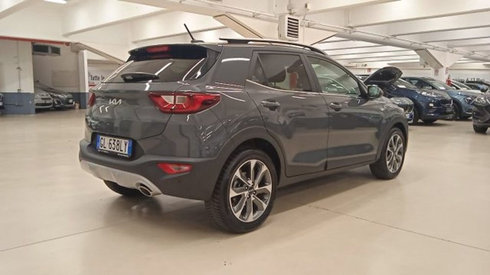 Kia Stonic usata a Torino (5)