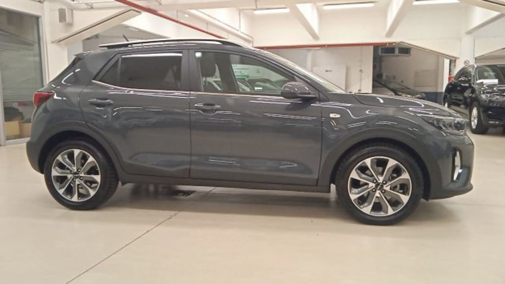 Kia Stonic usata a Torino (6)