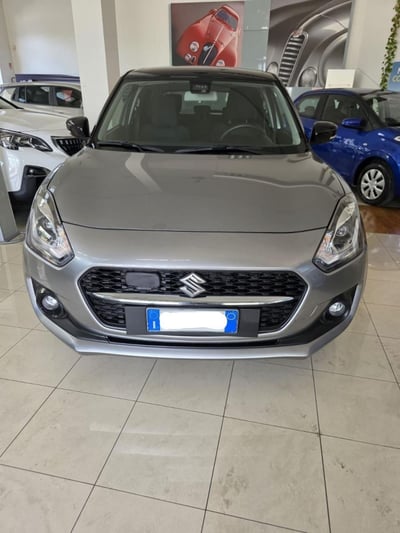 Suzuki Swift 1.2 Hybrid Easy Top del 2023 usata a Pagani
