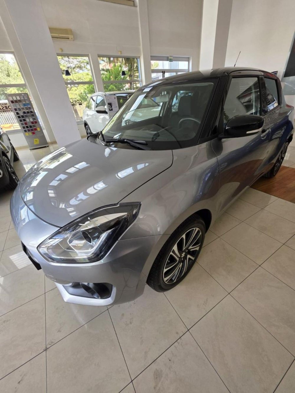 Suzuki Swift usata a Salerno (2)