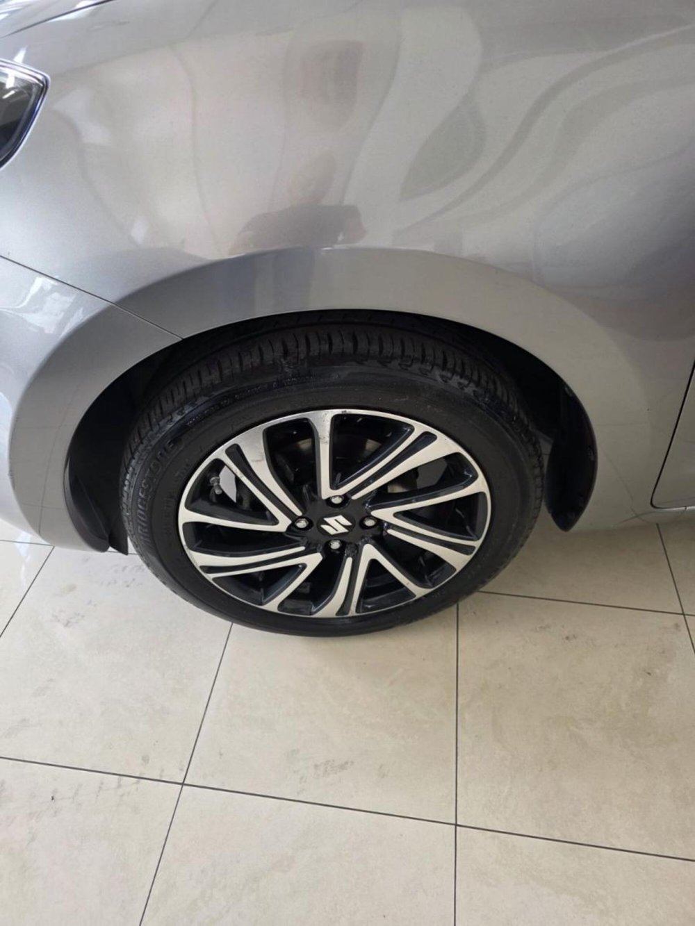 Suzuki Swift usata a Salerno (5)