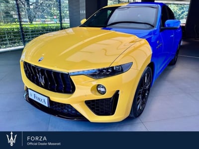 Maserati Levante Levante 2.0 mhev GT Ultima 330cv auto del 2022 usata a Venaria Reale