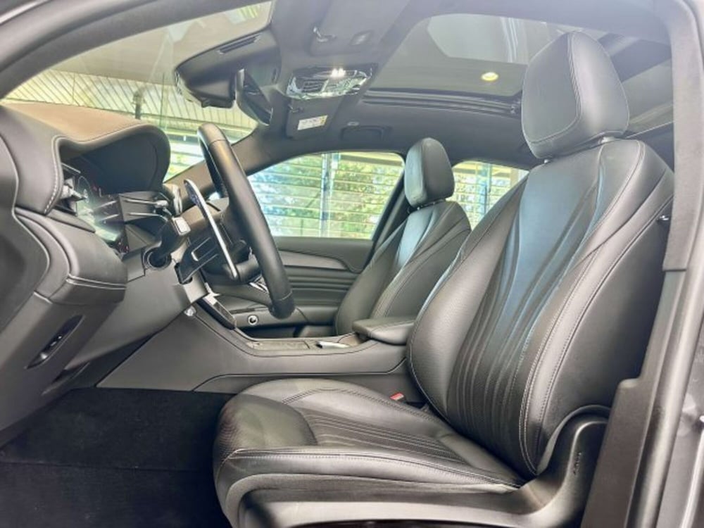 Maserati Grecale usata a Torino (10)