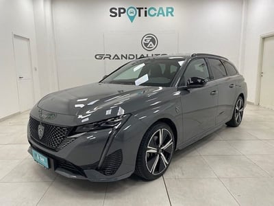 Peugeot 308 SW 1.5 bluehdi GT s&amp;s 130cv eat8 del 2024 usata a Alessandria