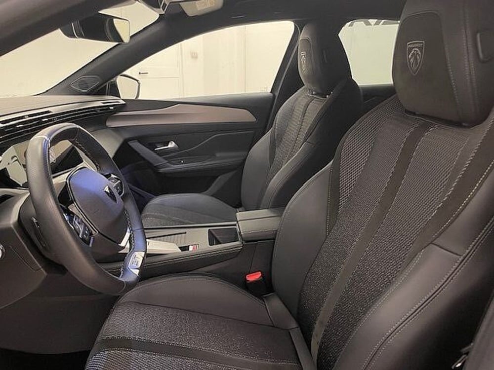 Peugeot 308 SW usata a Alessandria (11)