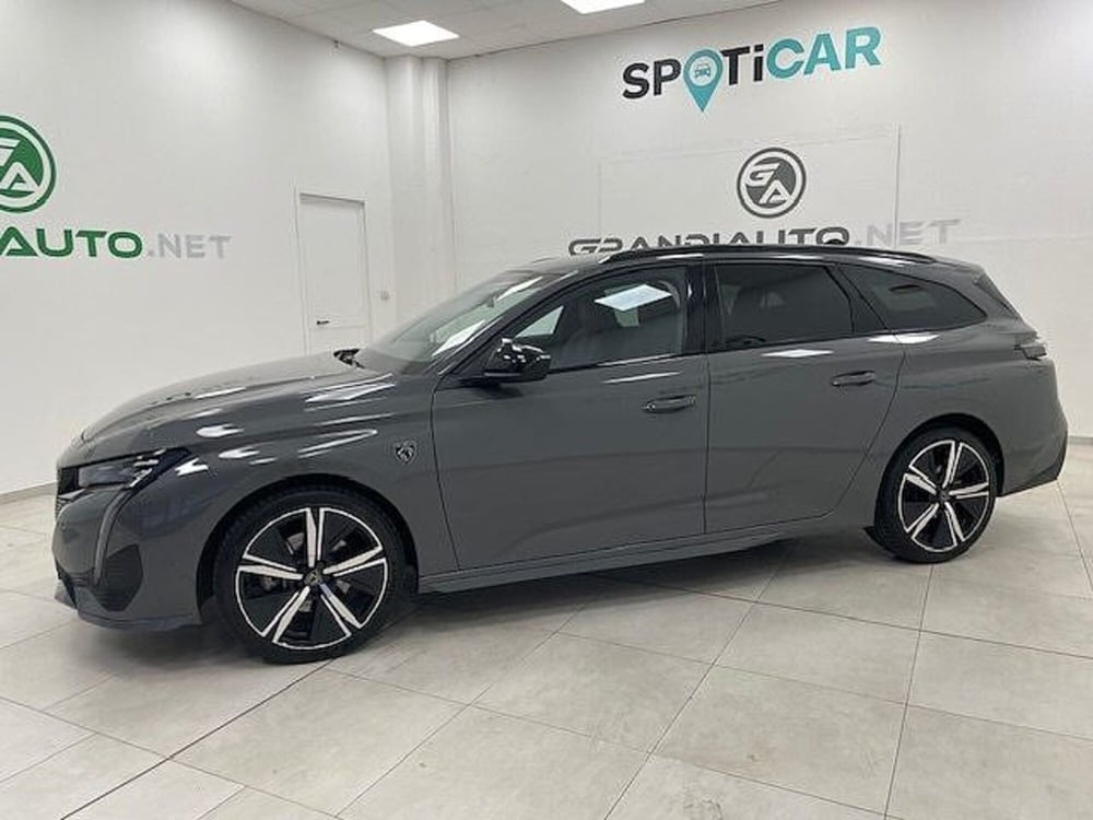 Peugeot 308 SW usata a Alessandria (2)