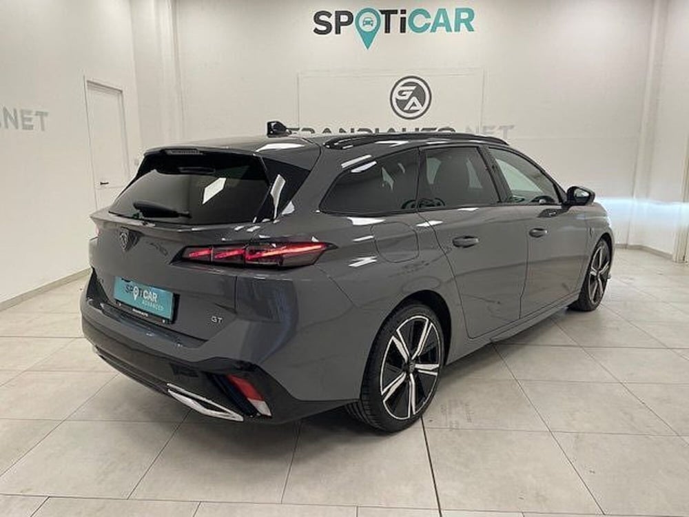 Peugeot 308 SW usata a Alessandria (3)
