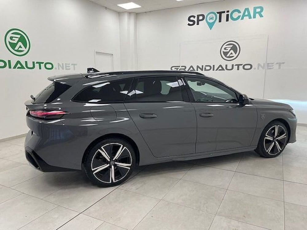 Peugeot 308 SW usata a Alessandria (4)