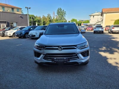 Ssangyong Korando 1.6 Diesel 2WD aut. Dream del 2020 usata a Bologna