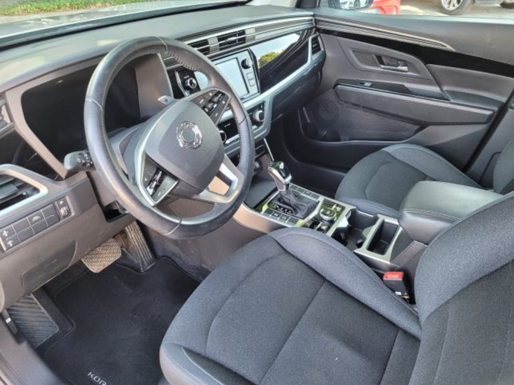 Ssangyong Korando usata a Bologna (10)