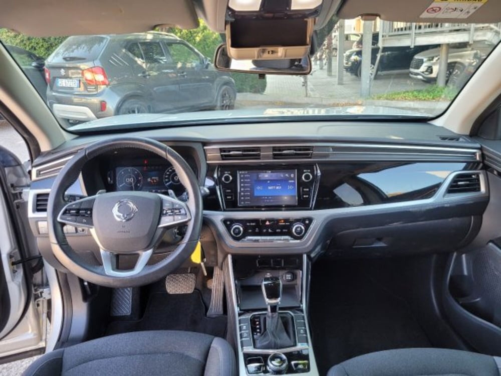 Ssangyong Korando usata a Bologna (12)