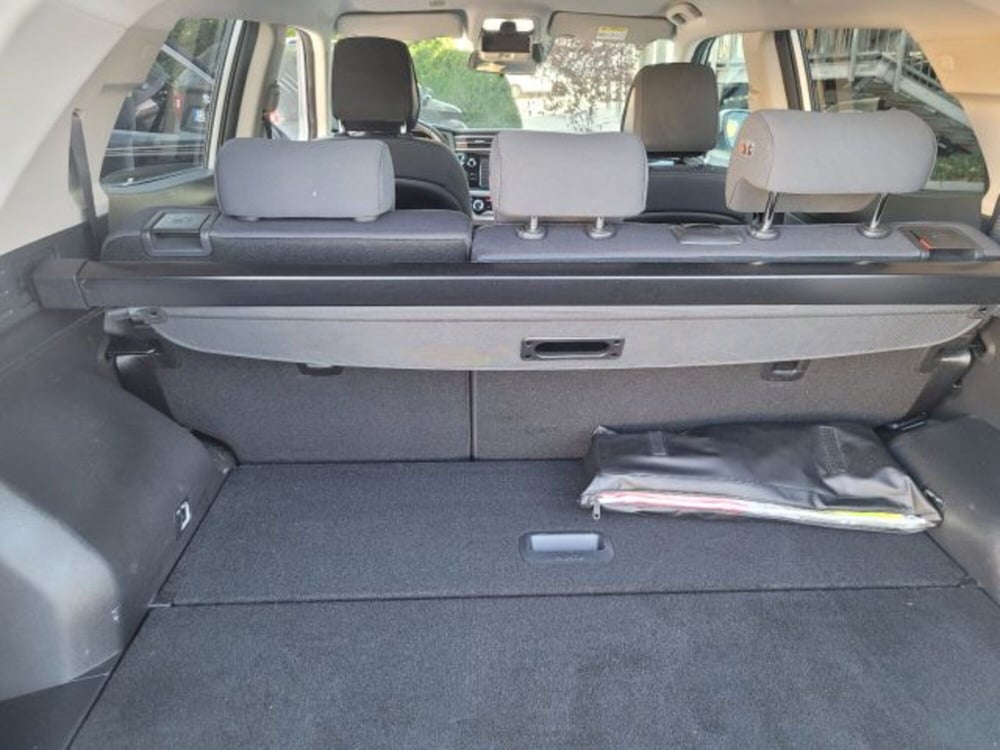 Ssangyong Korando usata a Bologna (13)