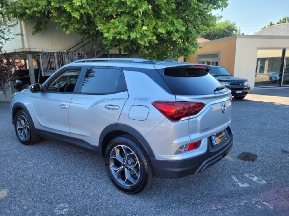 Ssangyong Korando usata a Bologna (5)