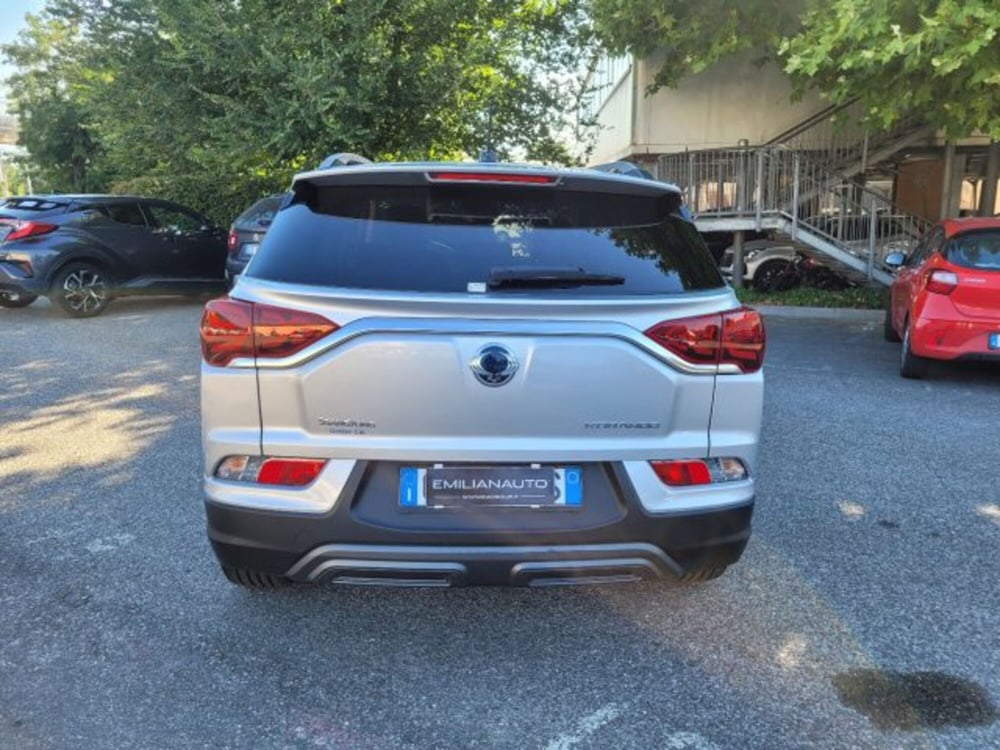 Ssangyong Korando usata a Bologna (6)