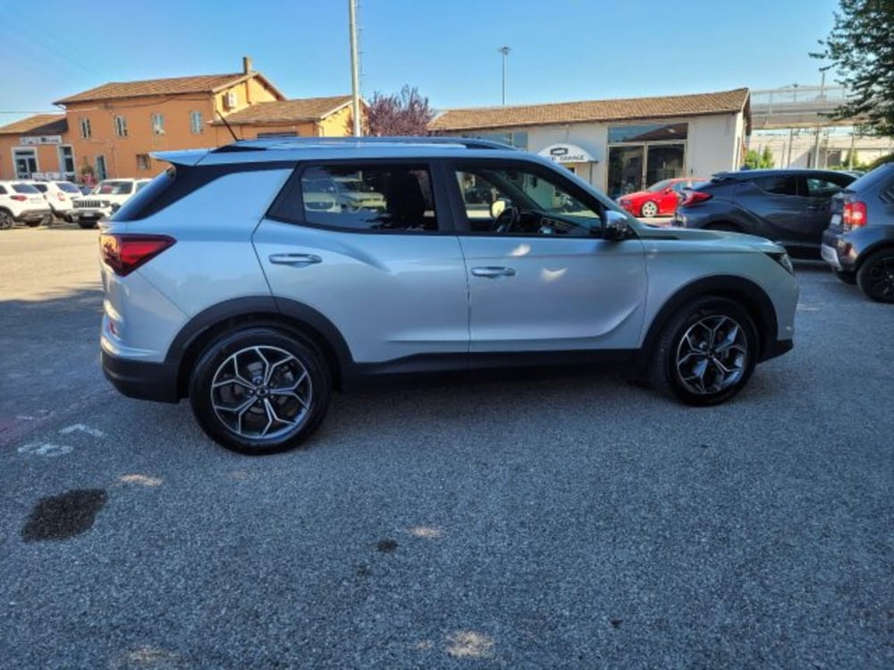 Ssangyong Korando usata a Bologna (8)