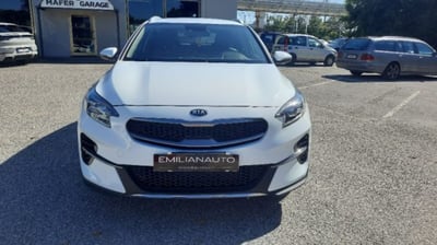Kia XCeed 1.6 crdi mhev Style 136cv dct del 2021 usata a Bologna