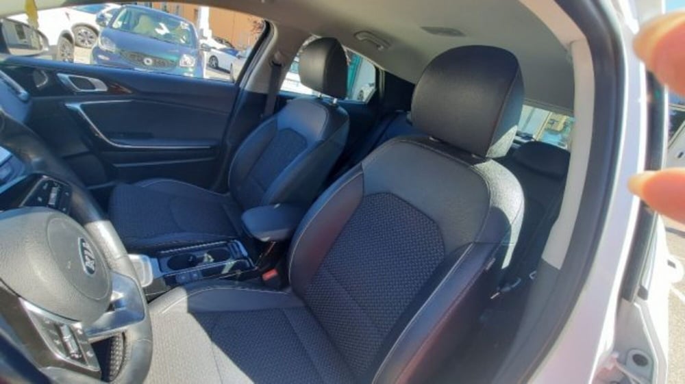 Kia XCeed usata a Bologna (11)