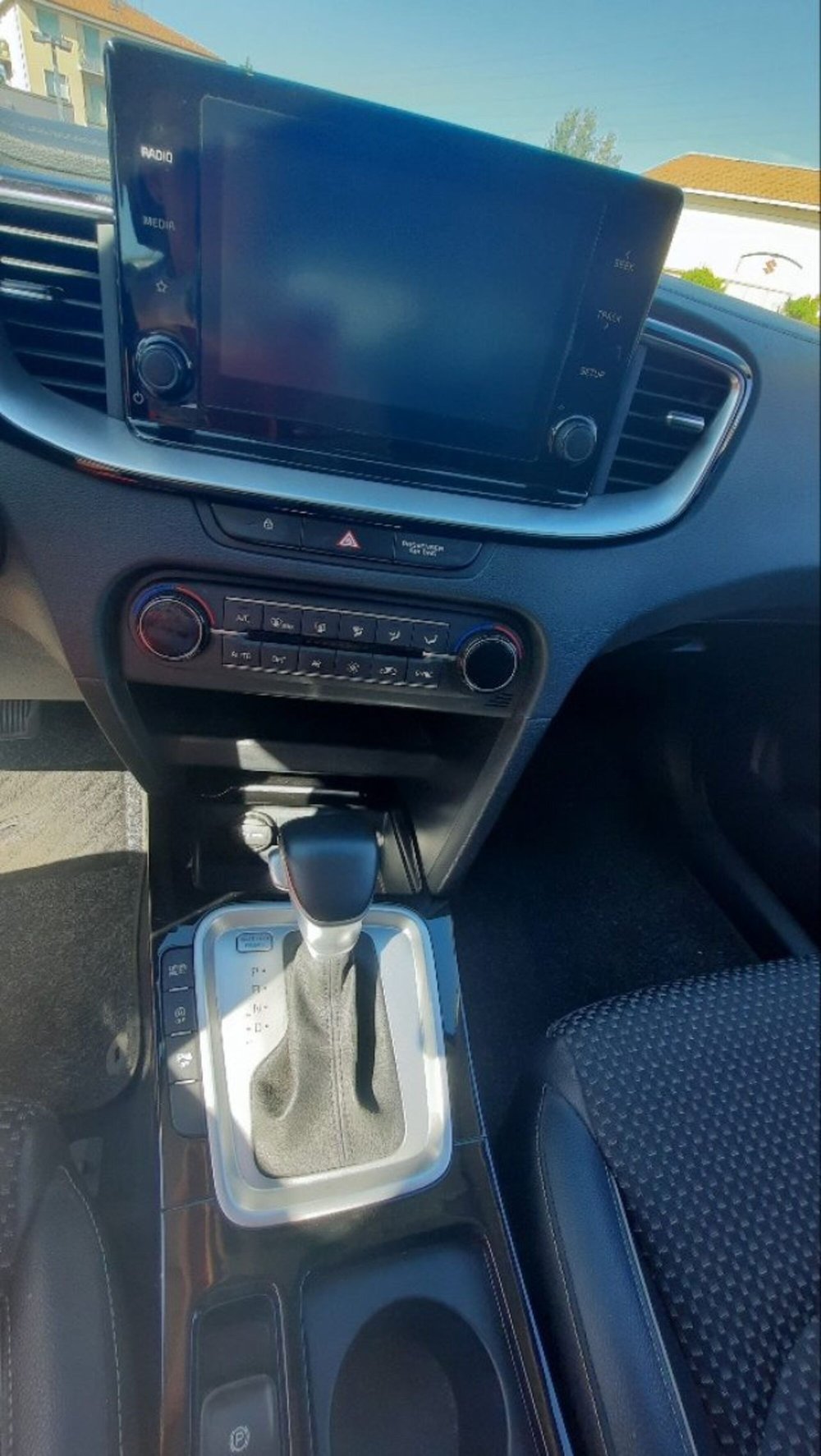 Kia XCeed usata a Bologna (12)