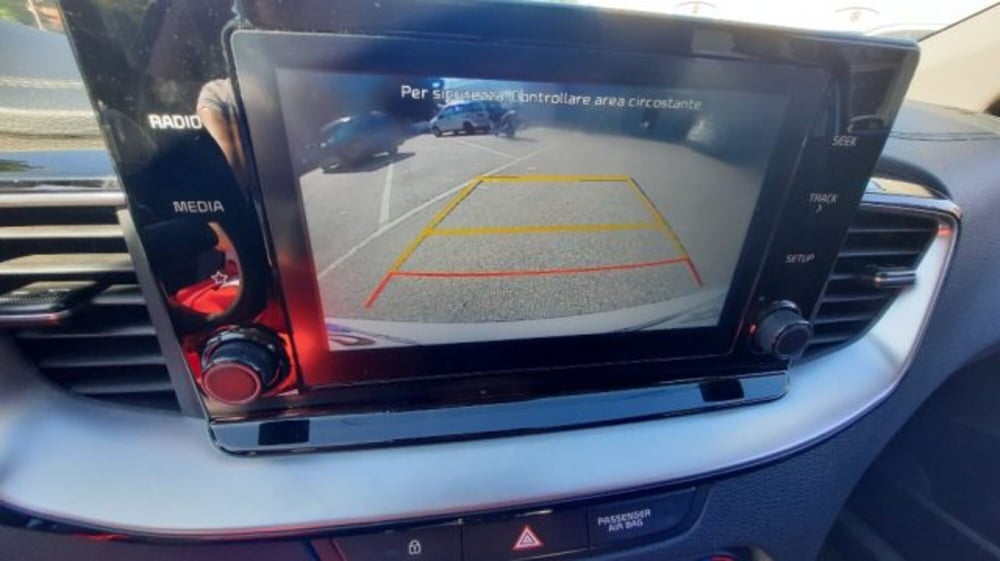 Kia XCeed usata a Bologna (13)