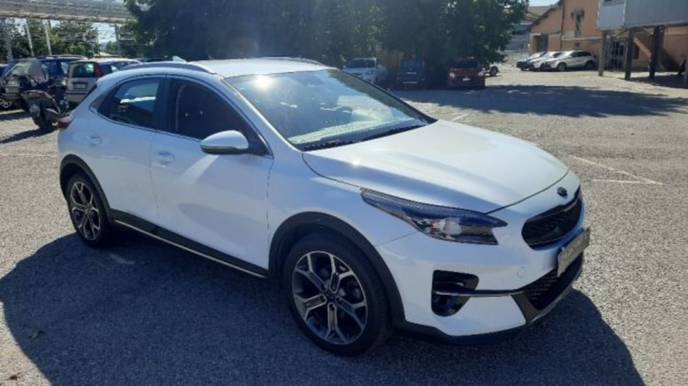 Kia XCeed usata a Bologna (2)