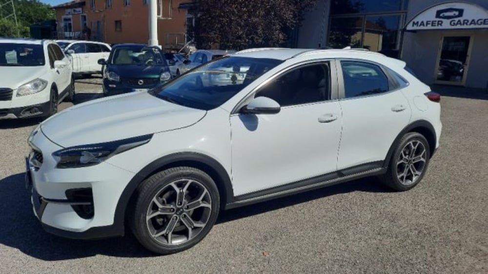 Kia XCeed usata a Bologna (3)